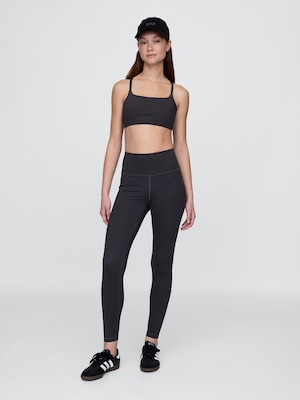 GapFit ハイライズ パワー フルレングスレギンス