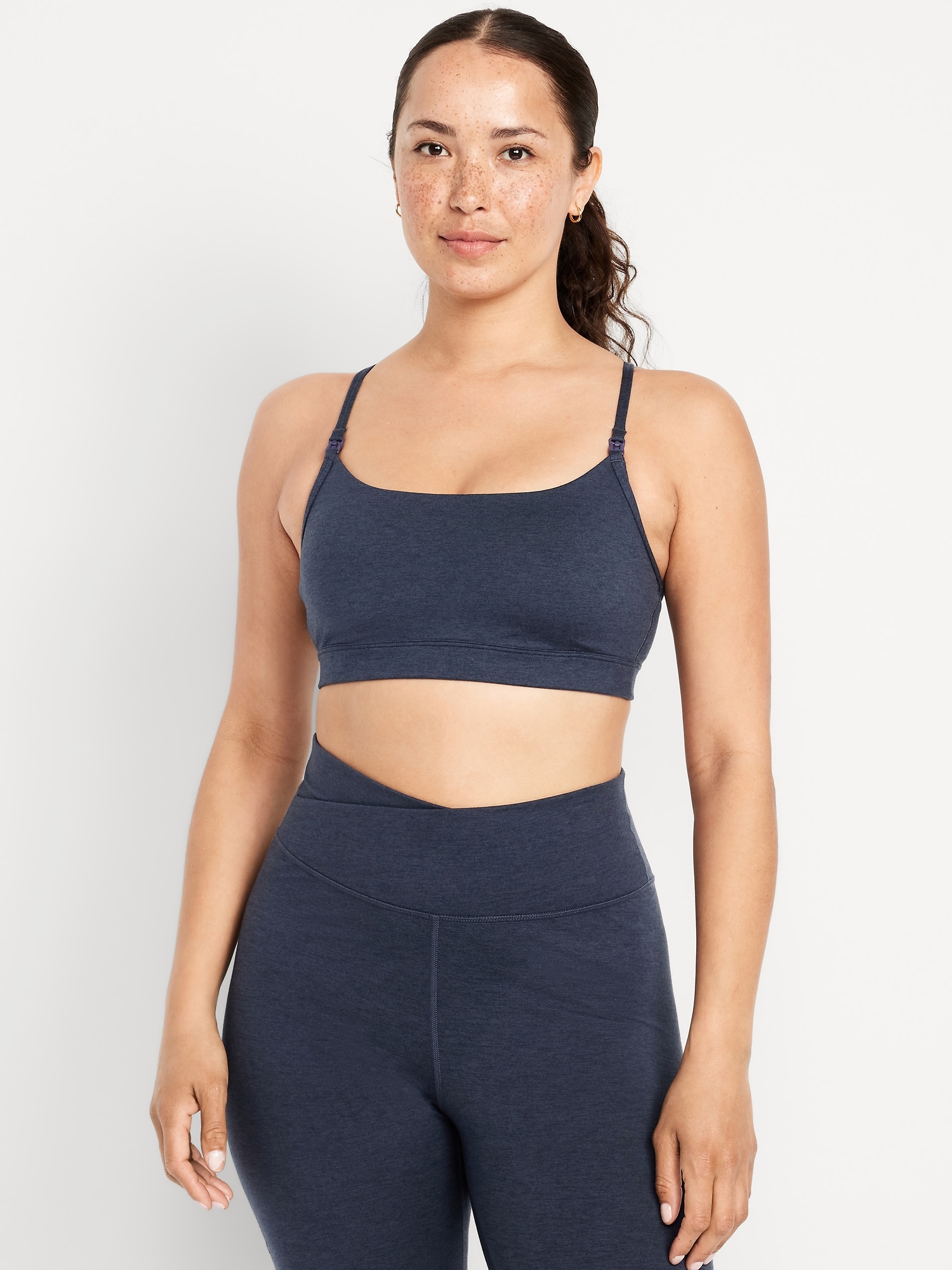 Maternity Light Support CloudComfy Sports Bra