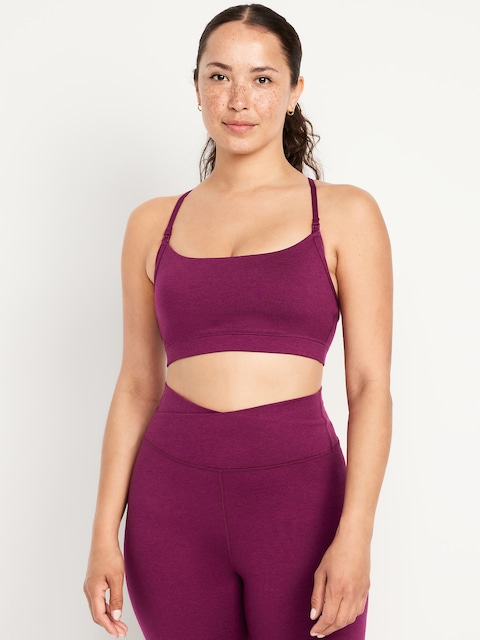 Maternity Light Support CloudComfy Sports Bra