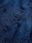 Gap × DÔEN アイレットシャツ-4