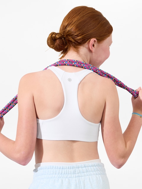 Athleta Girl Cloud Racerback Bra