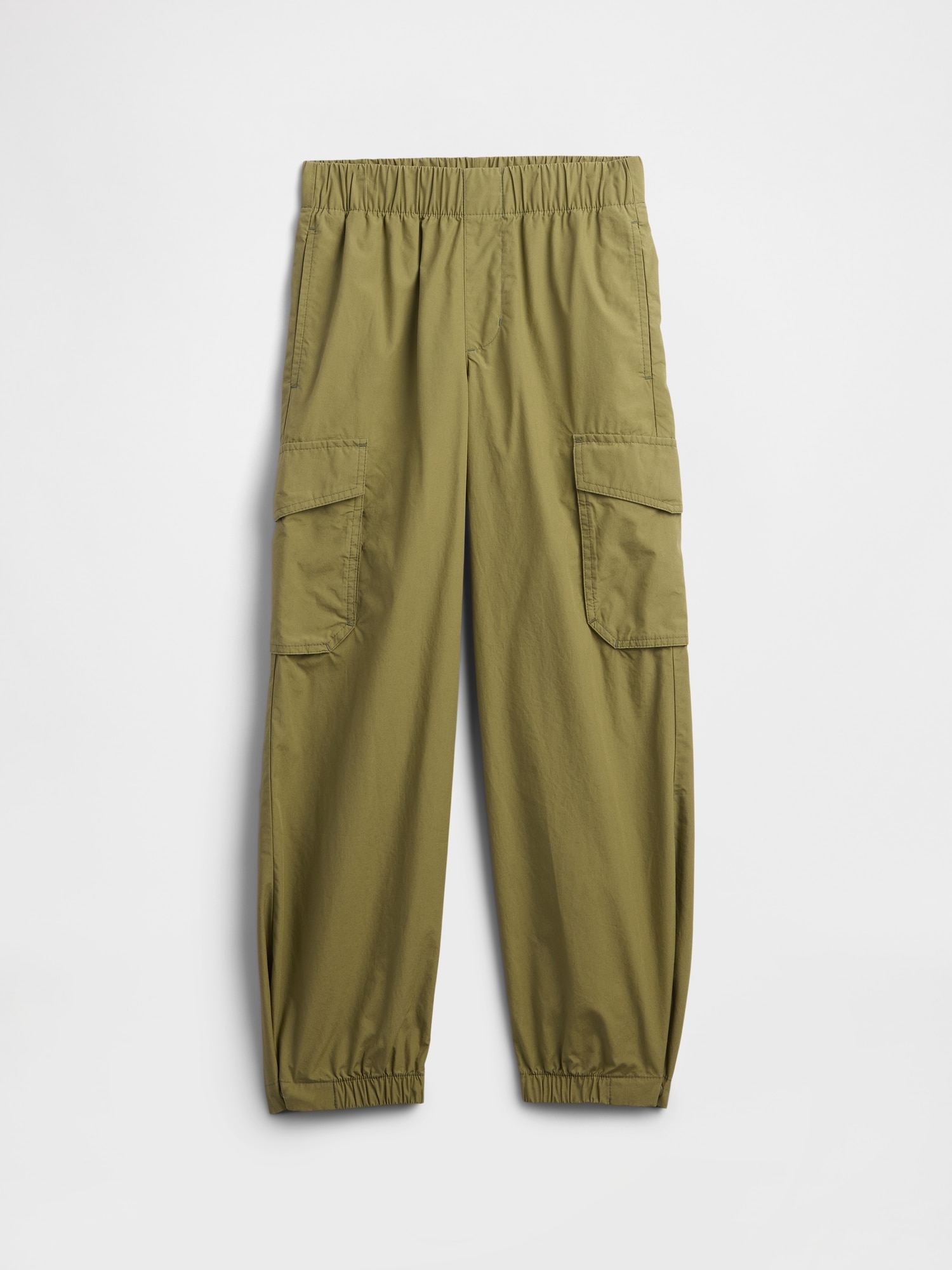 Gap プルオンカーゴ パラシュートパンツ (キッズ) Gap プルオンカーゴ パラシュートパンツ (キッズ)