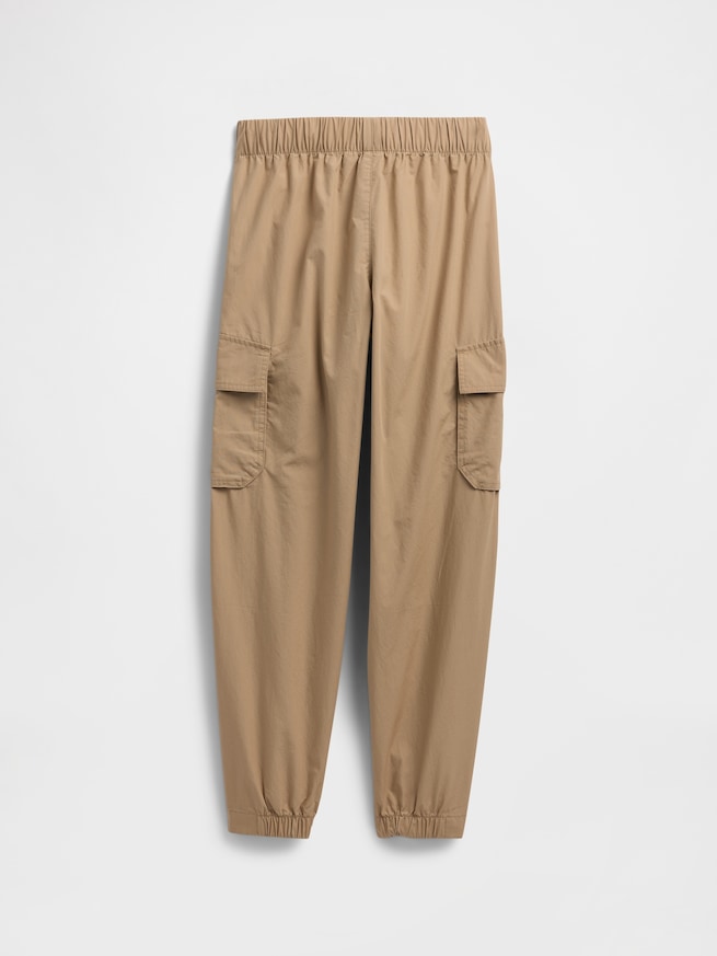プルオンカーゴ パラシュートパンツ (キッズ)-1