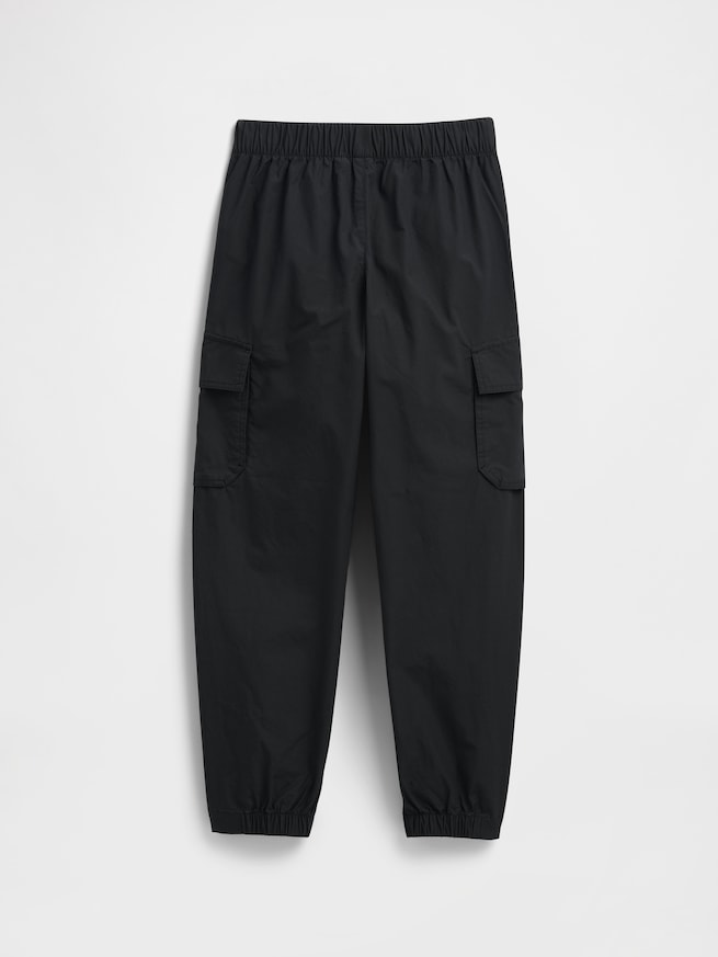 プルオンカーゴ パラシュートパンツ (キッズ)-1