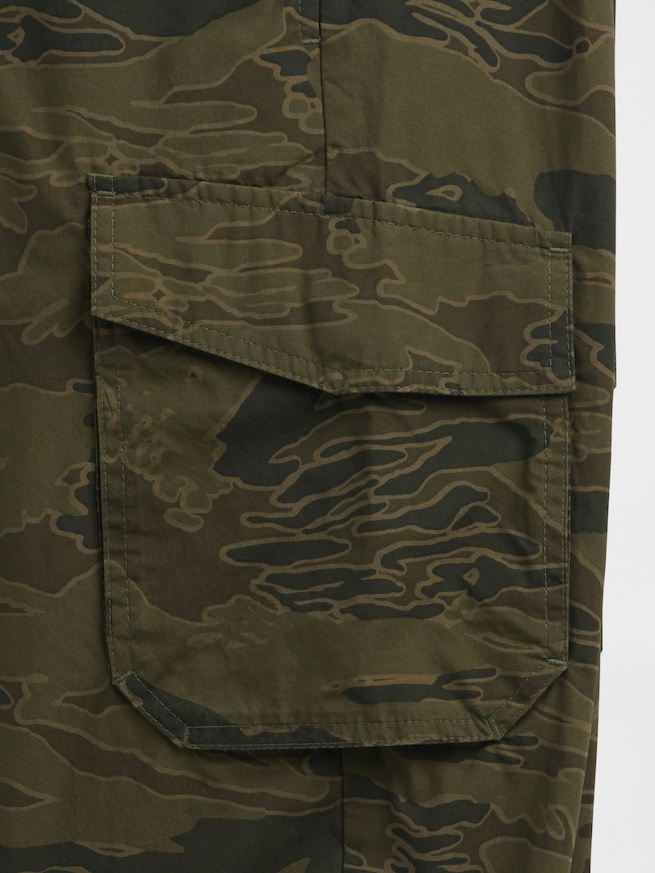 プルオンカーゴ パラシュートパンツ (キッズ)-2