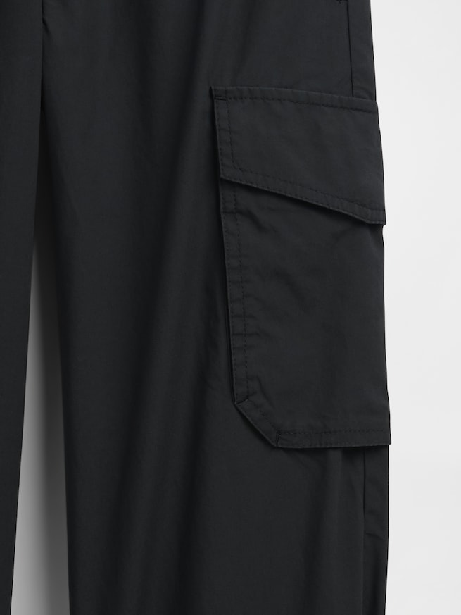 プルオンカーゴ パラシュートパンツ (キッズ)-2