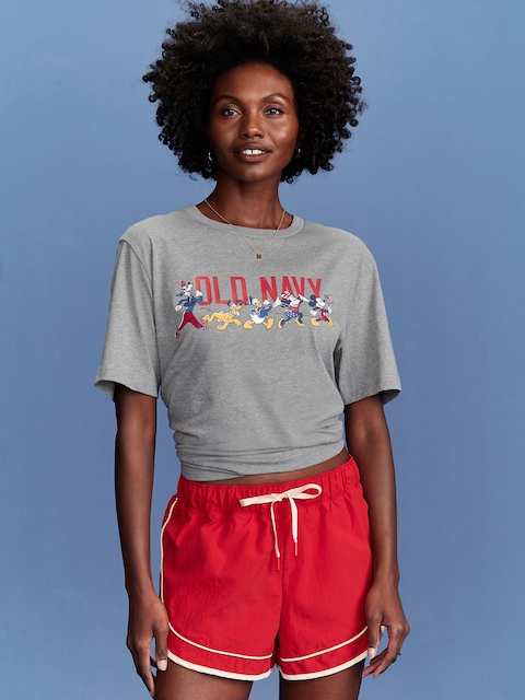 Old Navy x Disney© Logo-Graphic T-Shirt