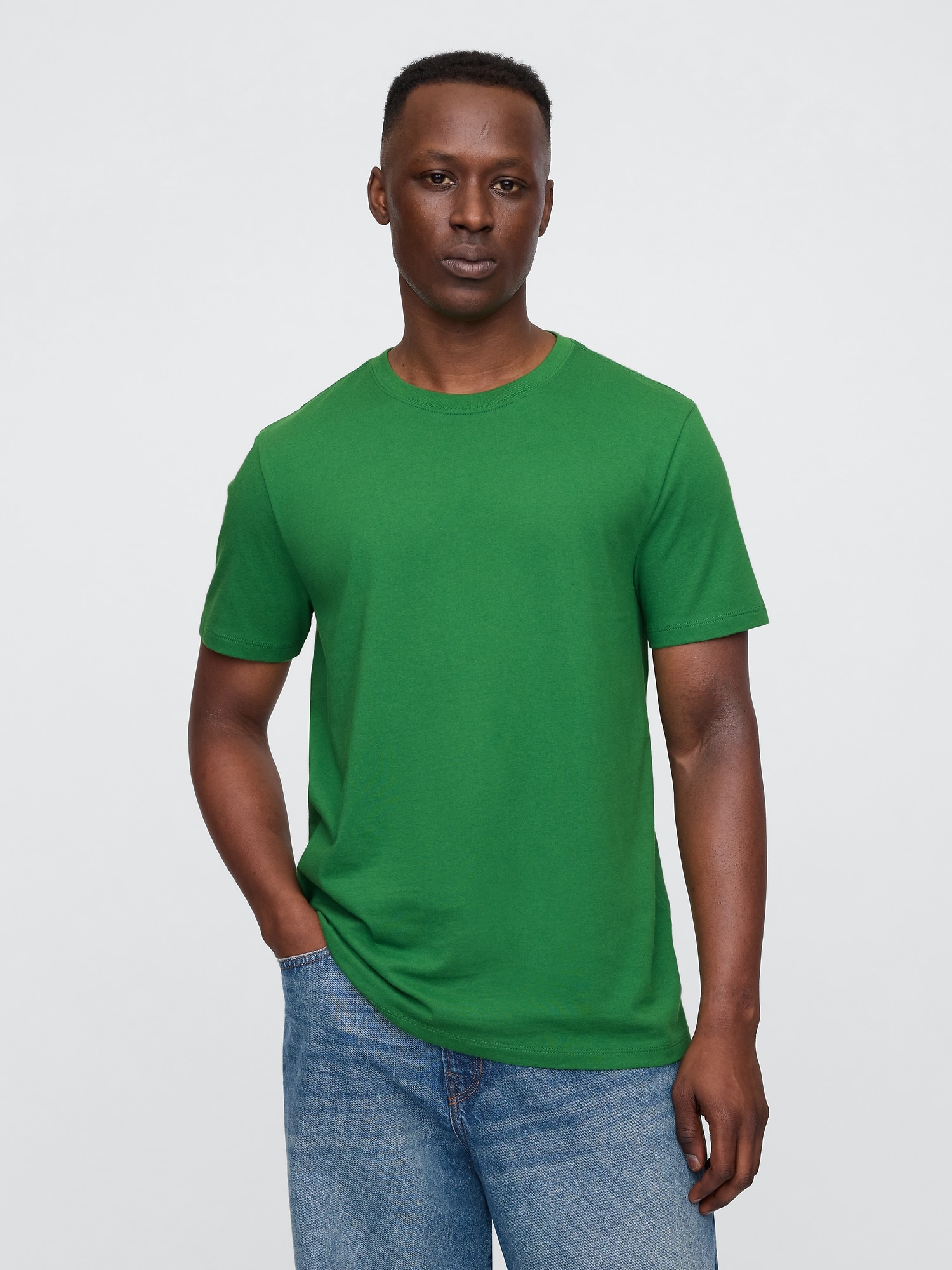 Everyday Soft Crewneck T-Shirt