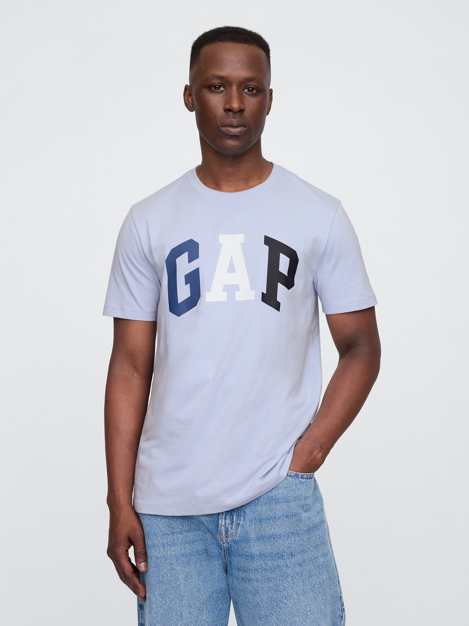 Everyday Soft Gap Logo T-Shirt