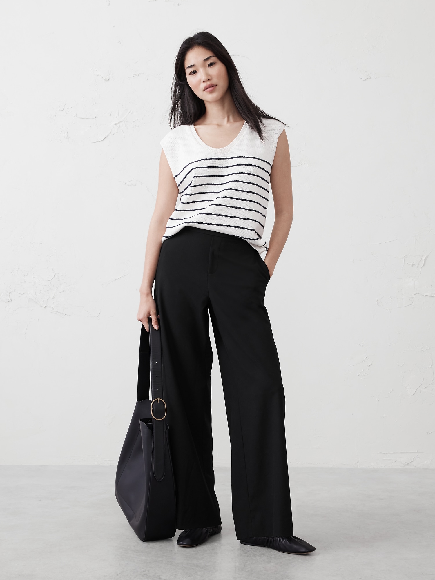 Hayden Wide-Leg Pant