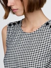 Gap × DÔEN ギンガムチェック デニム ミニワンピース-2