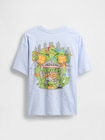 リラックス グラフィックTシャツ (キッズ)-1