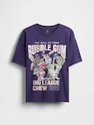 リラックス グラフィックTシャツ (キッズ)-0