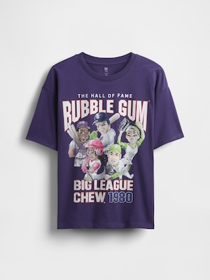 リラックス グラフィックTシャツ (キッズ)