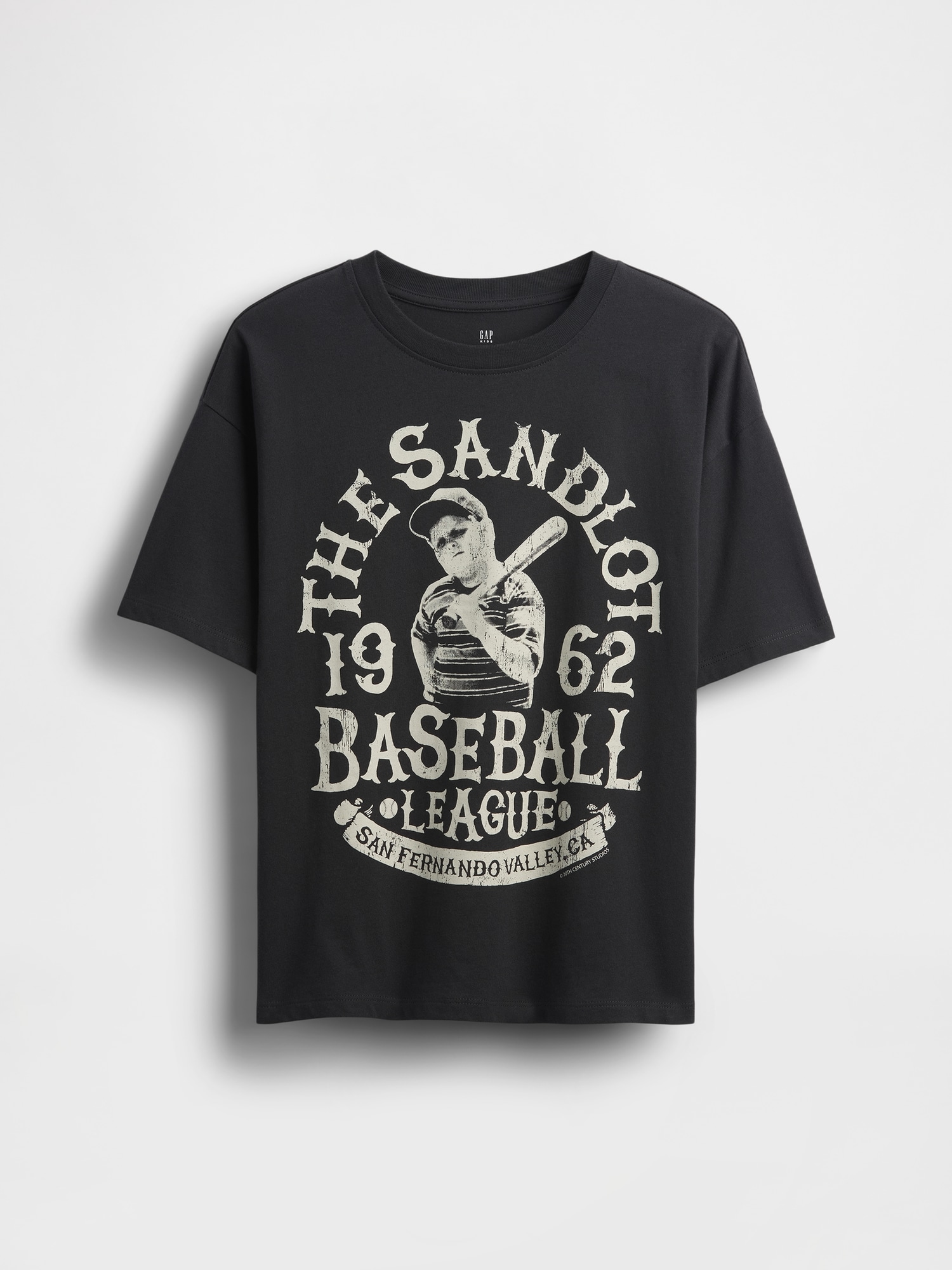 Gap リラックス グラフィックTシャツ (キッズ) Gap リラックス グラフィックTシャツ (キッズ)