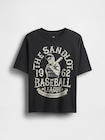 リラックス グラフィックTシャツ (キッズ)-0