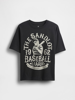 リラックス グラフィックTシャツ (キッズ)