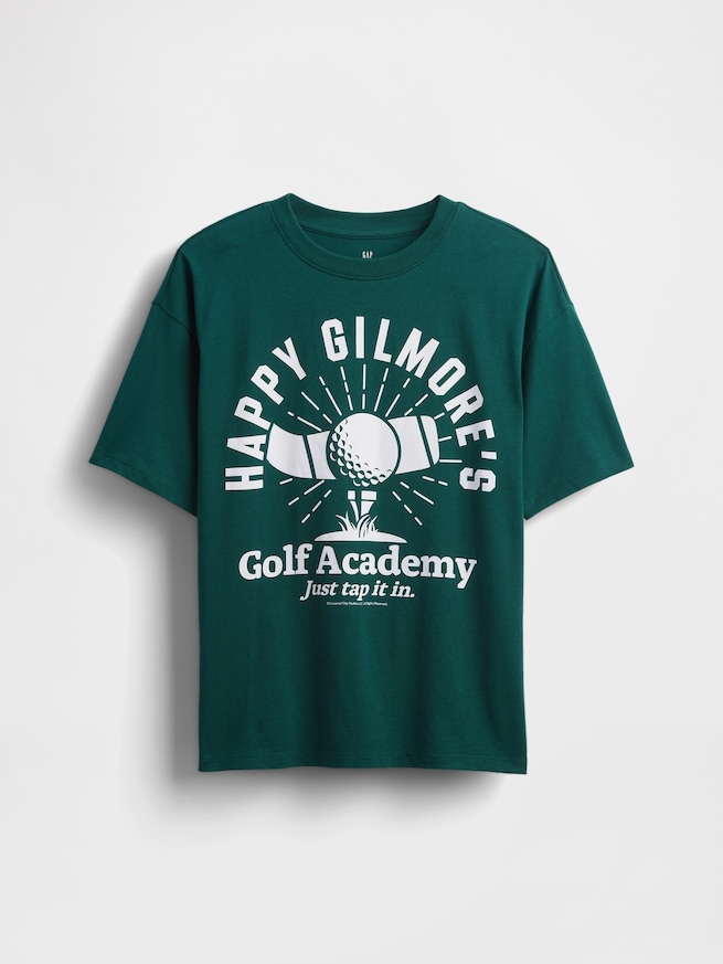 リラックス グラフィックTシャツ (キッズ)-0