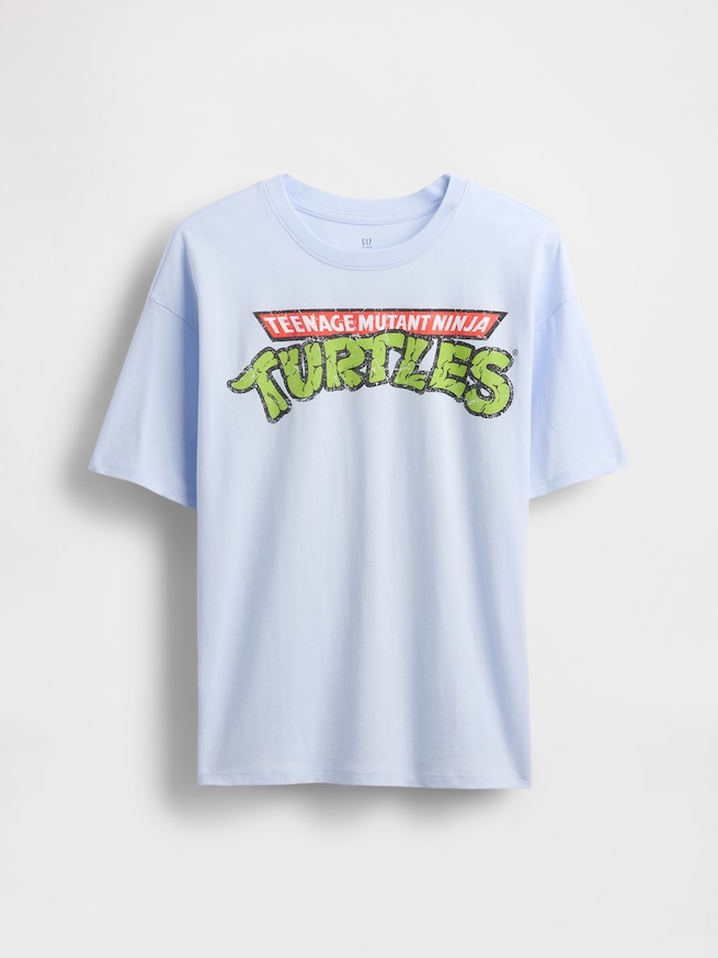 リラックス グラフィックTシャツ (キッズ)-0
