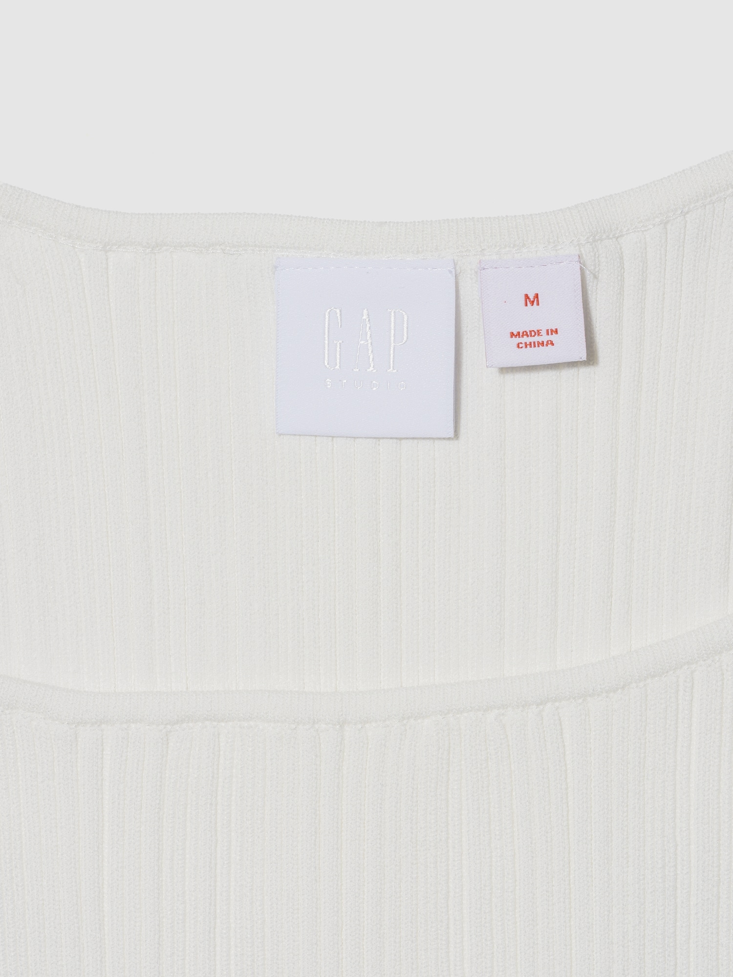 GapStudio ニット コルセットトップス-2