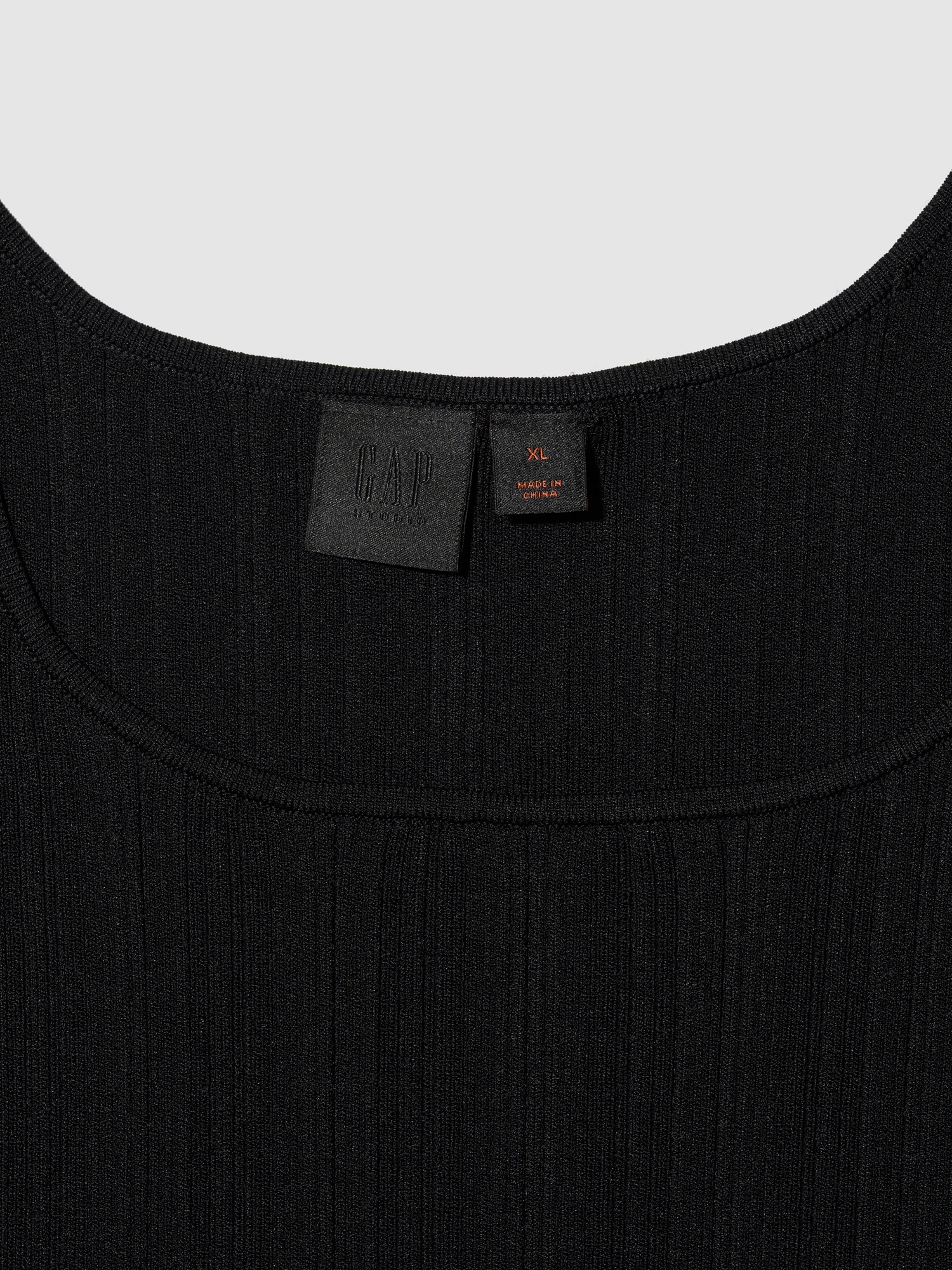 GapStudio ニット コルセットトップス-2