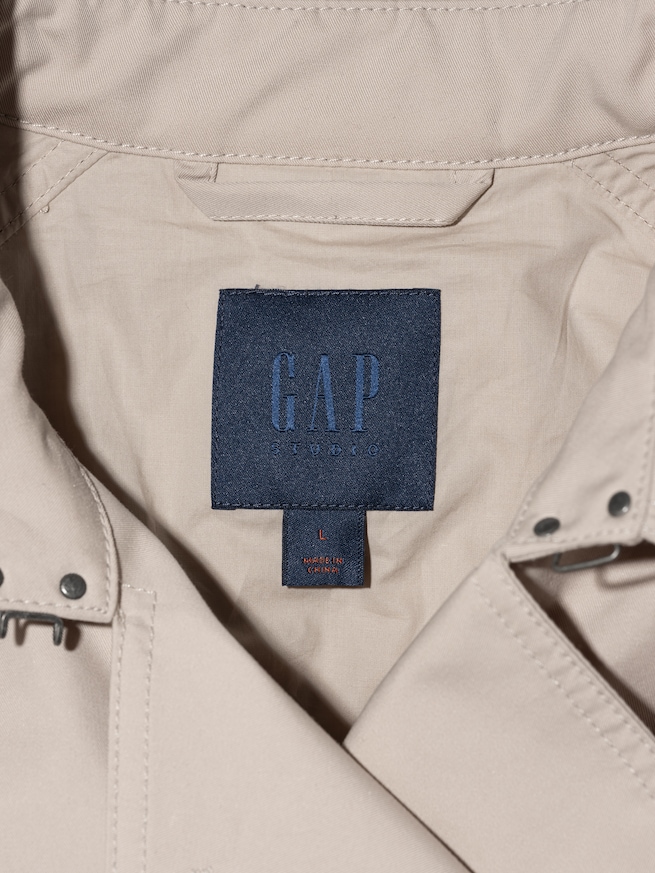 GapStudio トレンチコート-2