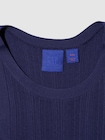 GapStudio リブ タンクトップ-2