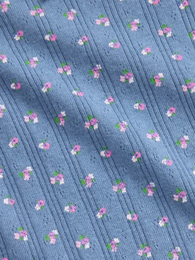 ポインテール リブTシャツ (幼児・ベビー)-2