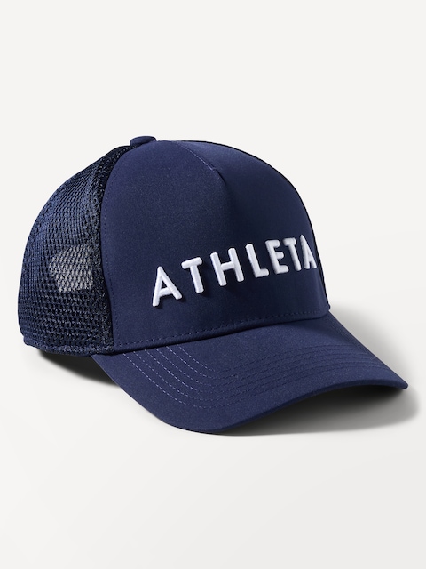 Athleta Icon Trucker Hat