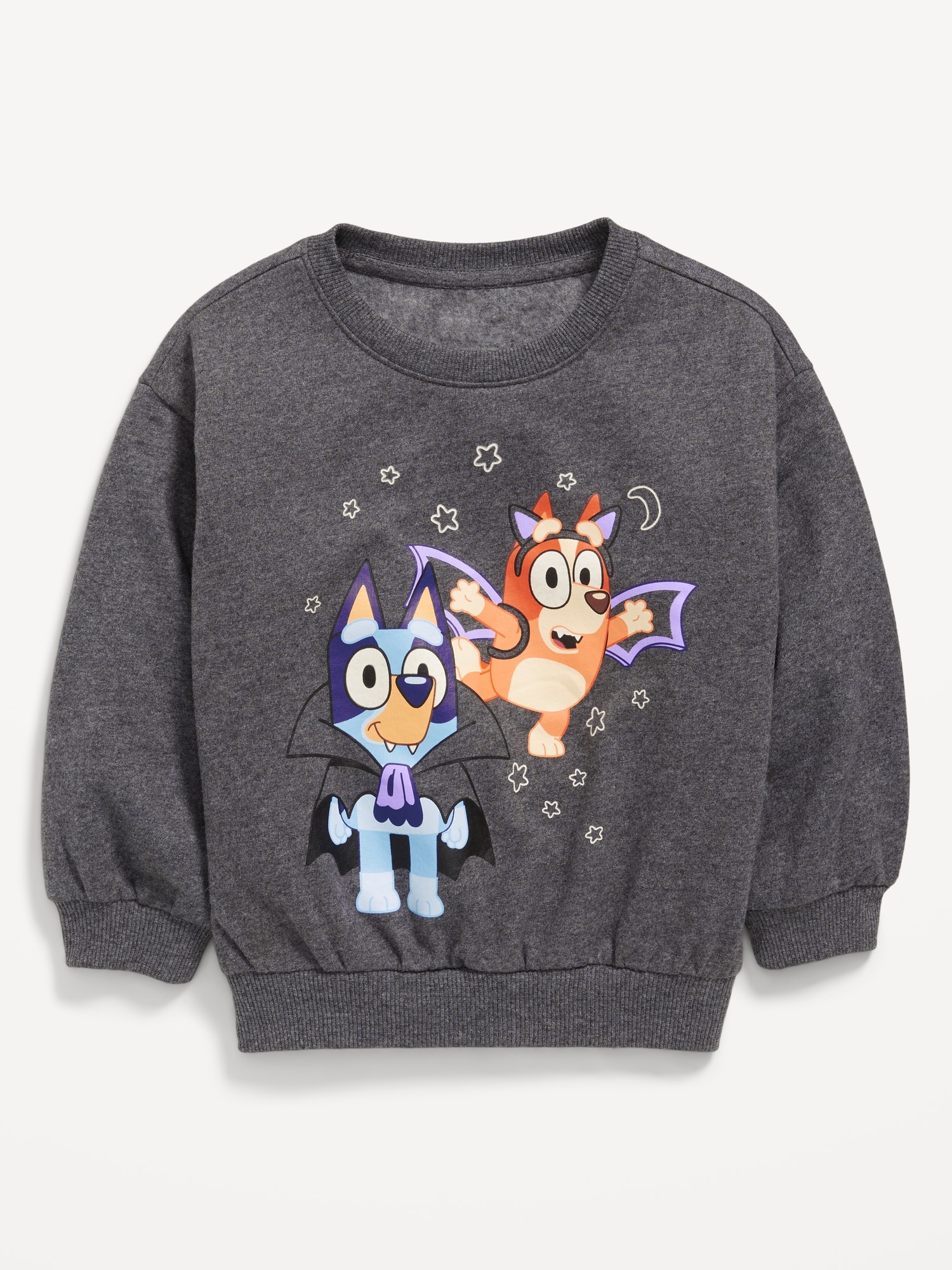 CHANDAIL EN COTON OUATÉ À IMPRIMÉ BLUEY™ UNISEXE POUR TOUT-PETIT
