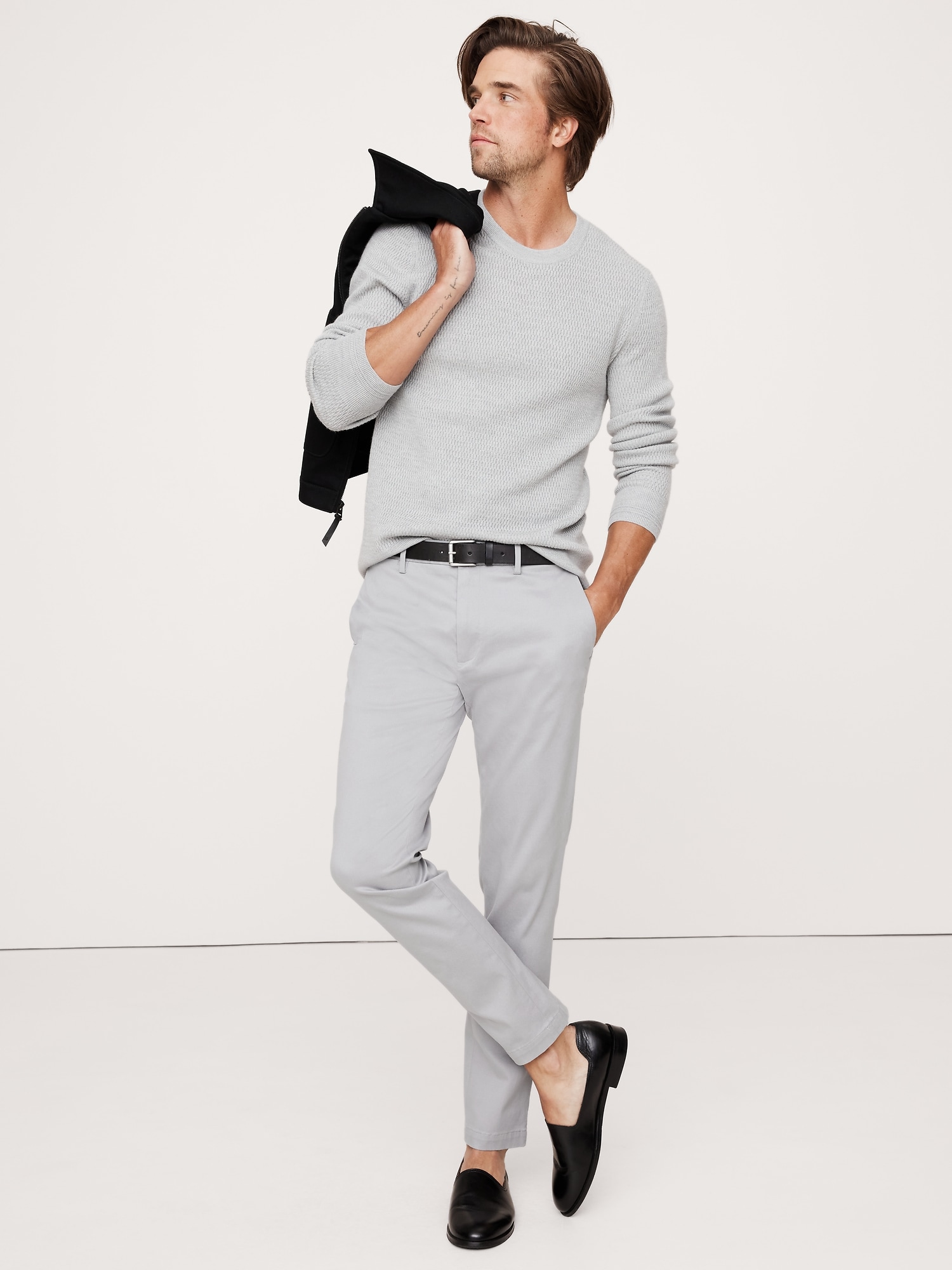 CHINO LIBERTÉ DE MOUVEMENT ULTRA-ÉTROIT