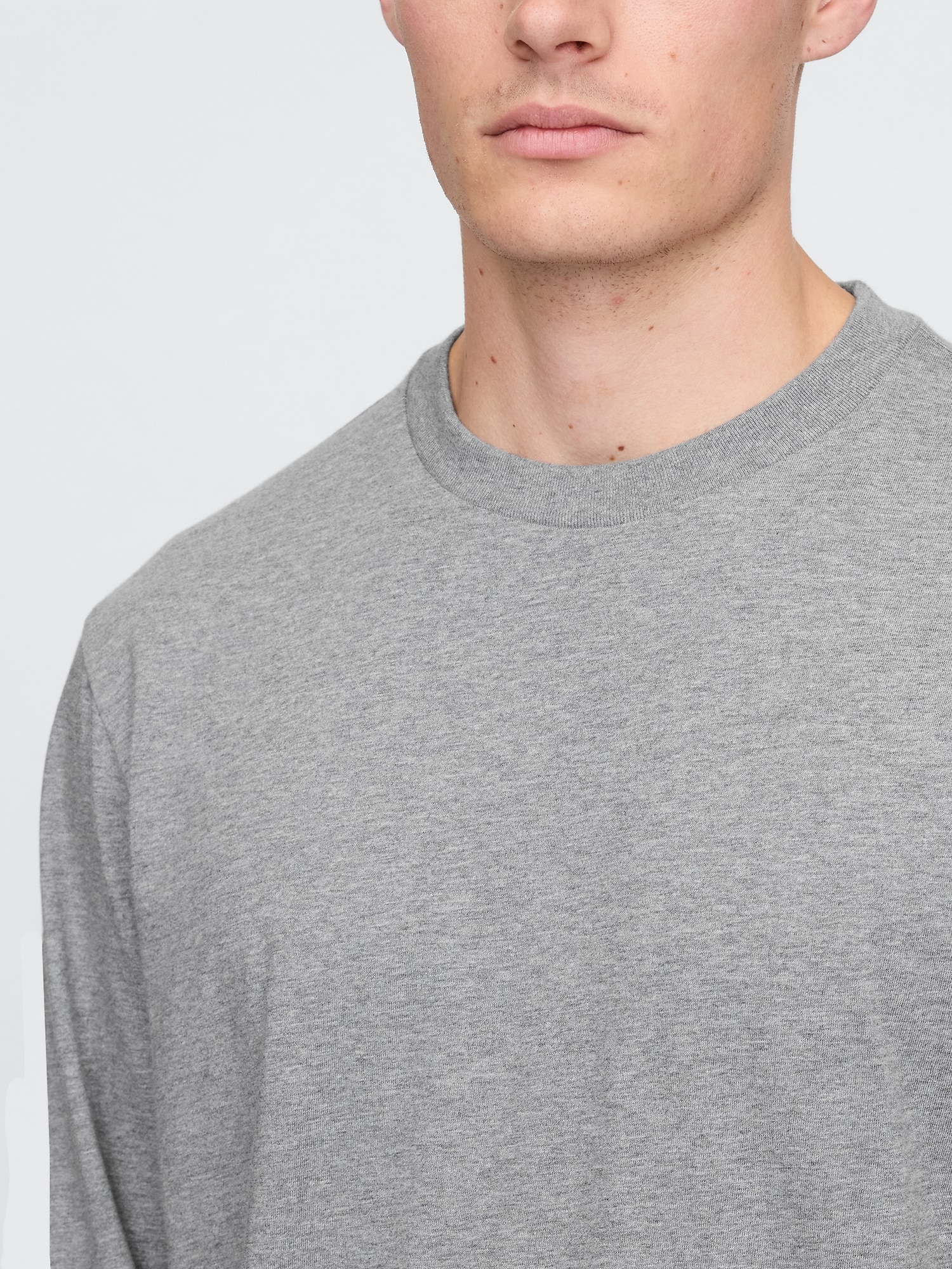 オーガニックコットン Tシャツ-3
