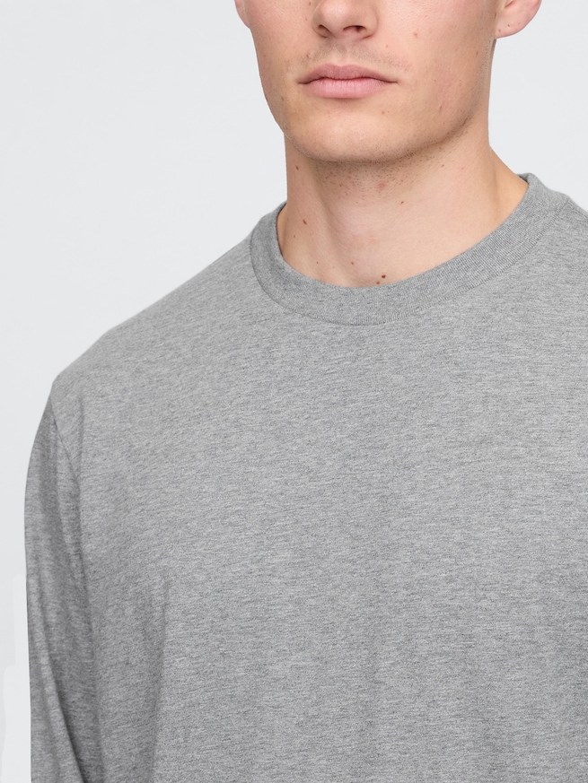 オーガニックコットン Tシャツ-3