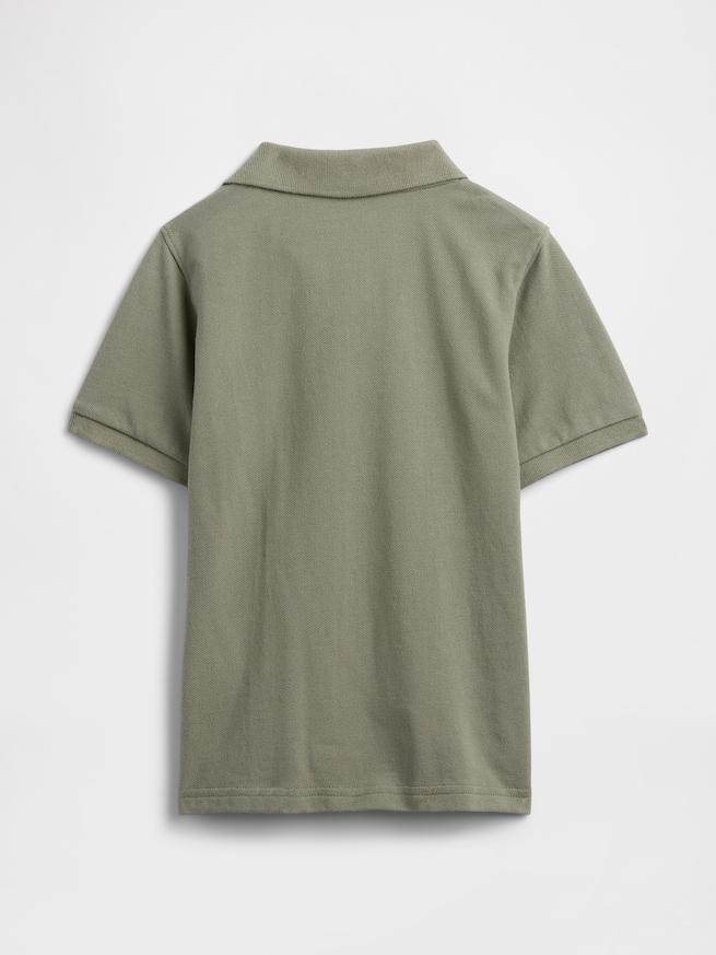 babyGap × ディズニー ピケ ポロシャツ (ベビー)-1