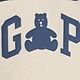 babyGap リラックス GAPロゴ スウェットシャツ