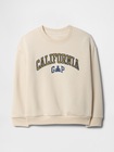 babyGap リラックス GAPロゴ スウェットシャツ-0