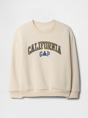 babyGap リラックス GAPロゴ スウェットシャツ