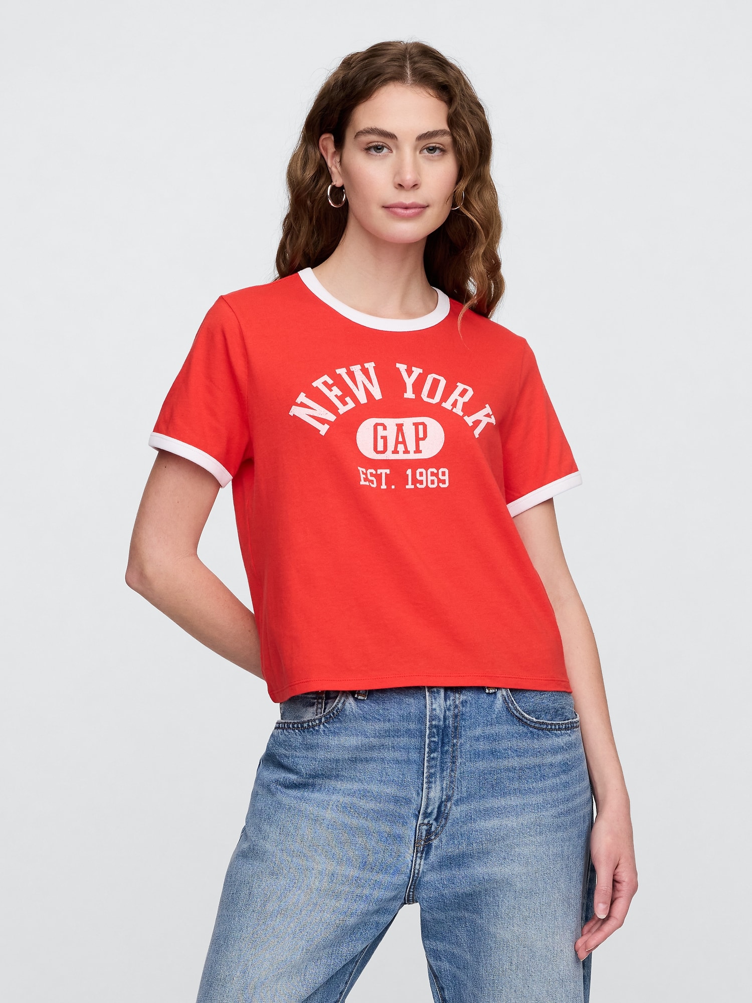 Naptime リンガーTシャツ　XS naptime リンガーTシャツの通販 by TATAボラヘ｜ラクマ