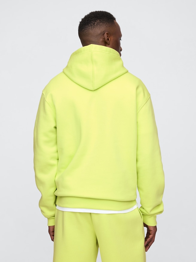 リラックス GAPロゴパーカー-1