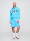 リラックス GAPロゴパーカー-2