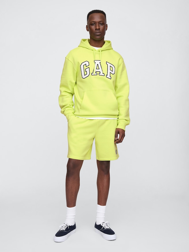 リラックス GAPロゴパーカー-2