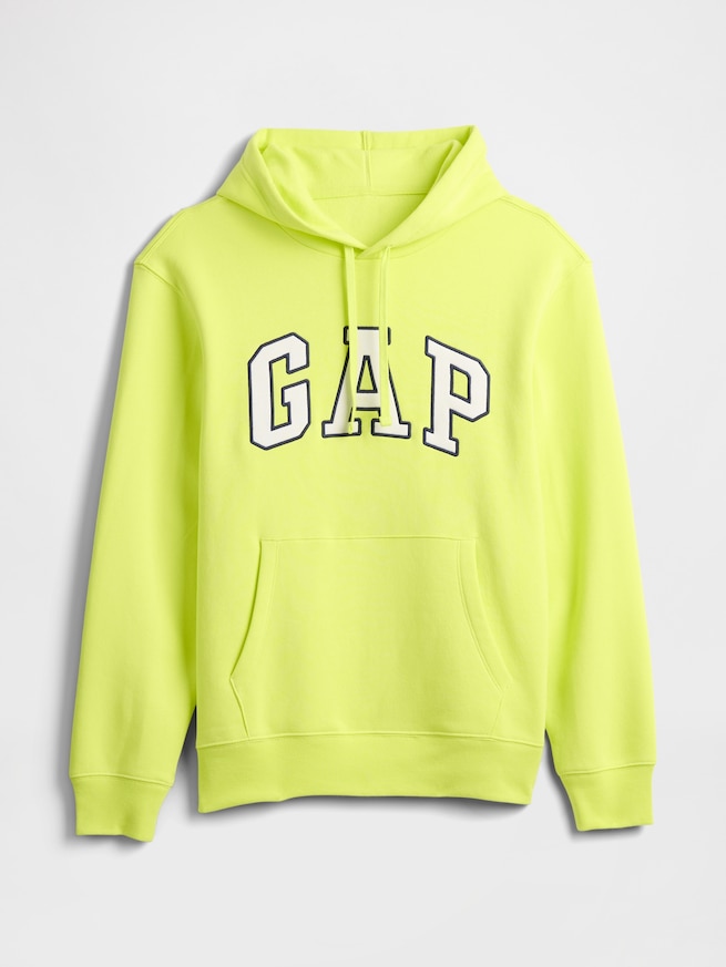 リラックス GAPロゴパーカー-3