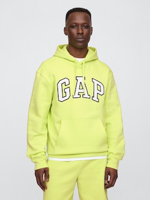 リラックス GAPロゴパーカー
