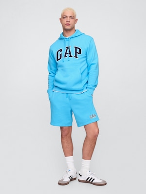 リラックス GAPロゴパーカー