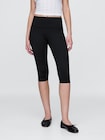GapFit ハイライズ パワー クロップドレギンス-1