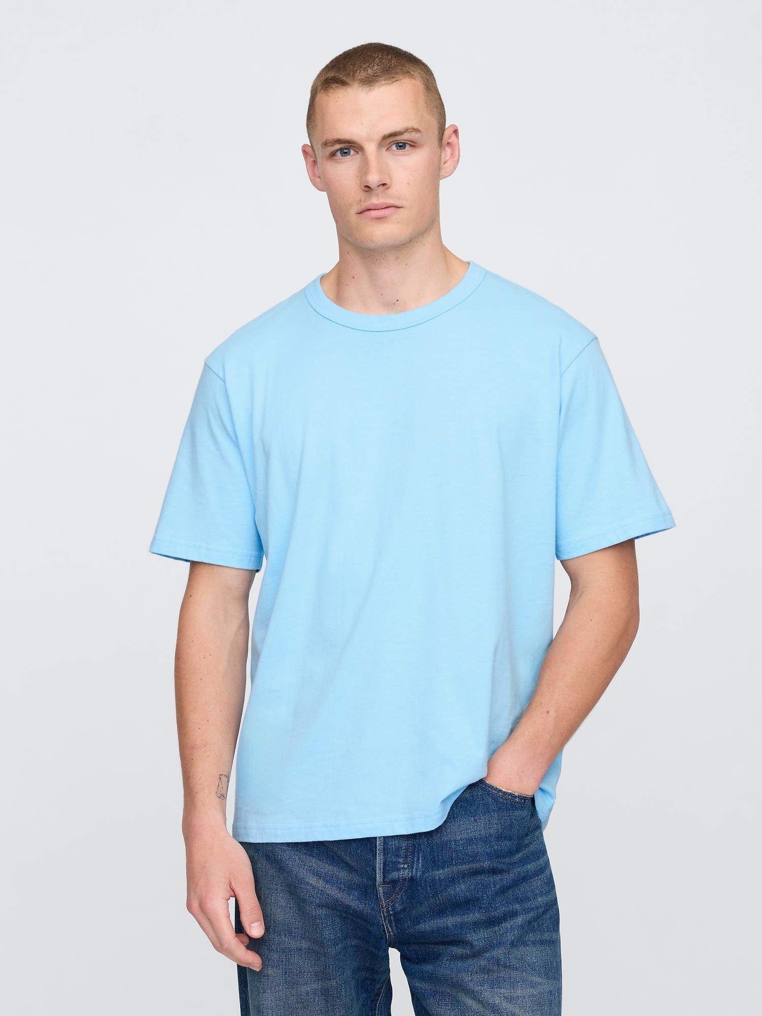 Adult Relaxed T-Shirt