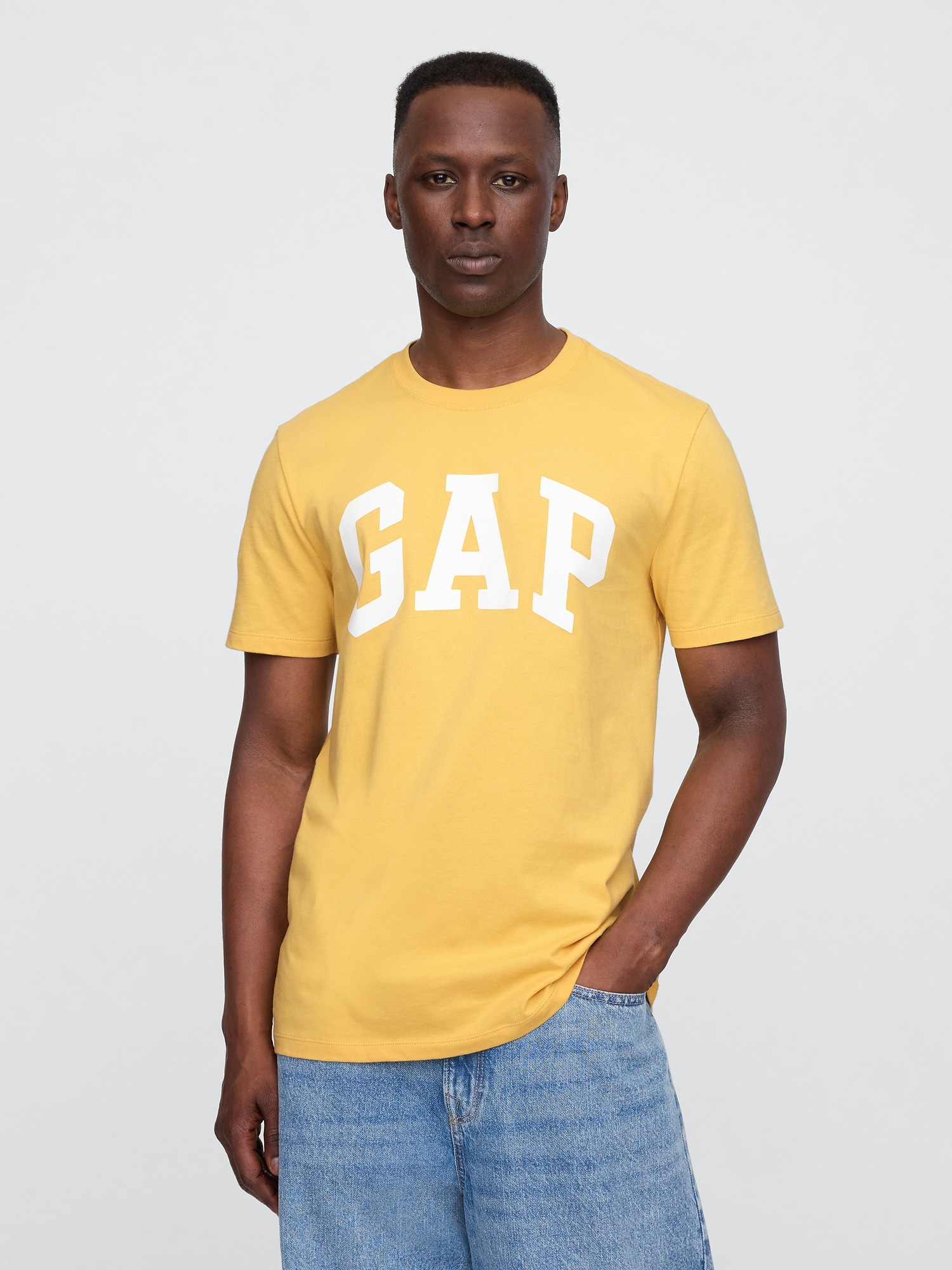 Everyday Soft Gap Logo T-Shirt