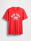 エブリディ ソフト リラックス グラフィックTシャツ-4