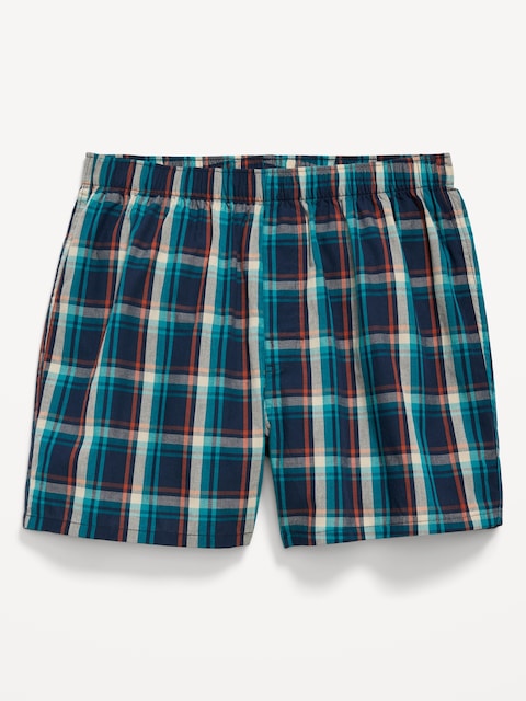 Printed Boxer Shorts