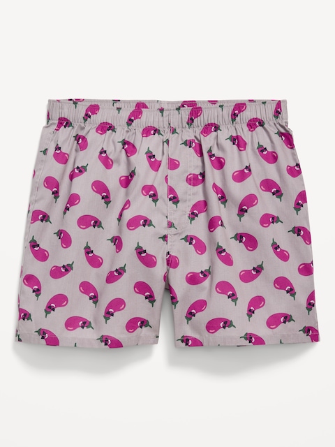 Printed Boxer Shorts